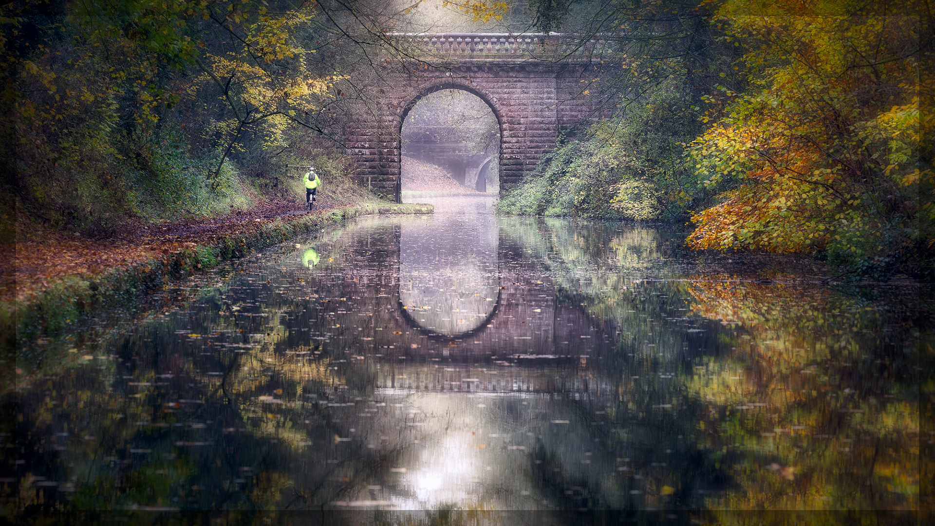 Shropshire Union Canal, UK