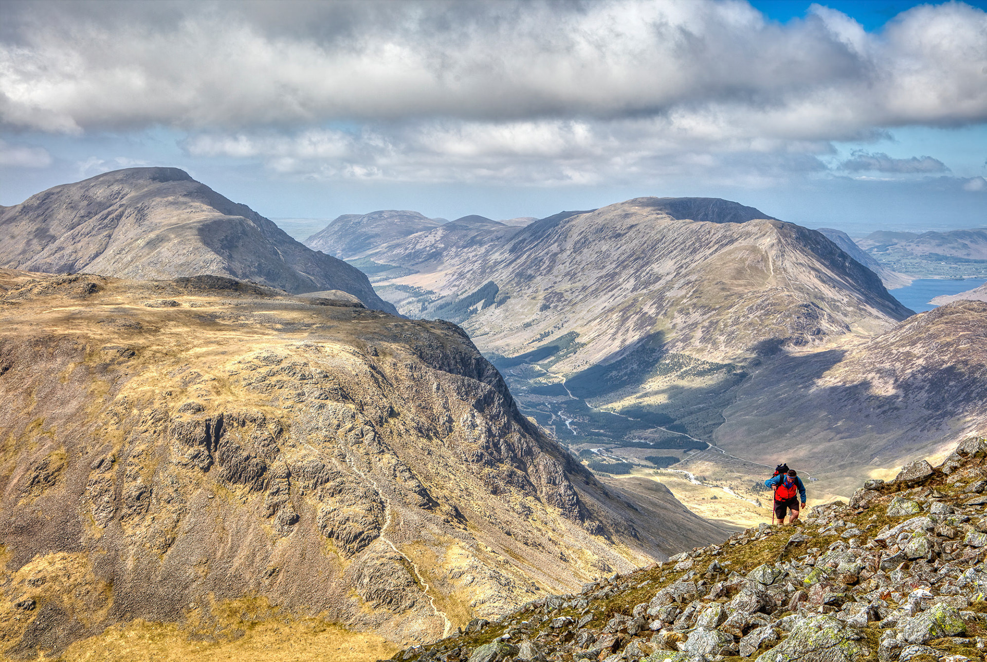 Lake District, UK
