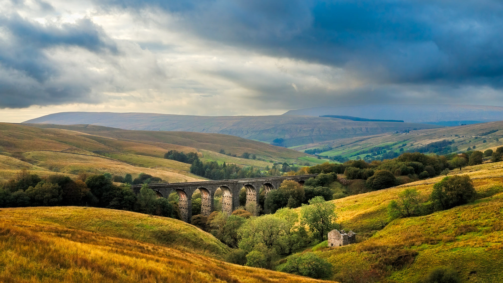 Dent Head Viaduct, UK