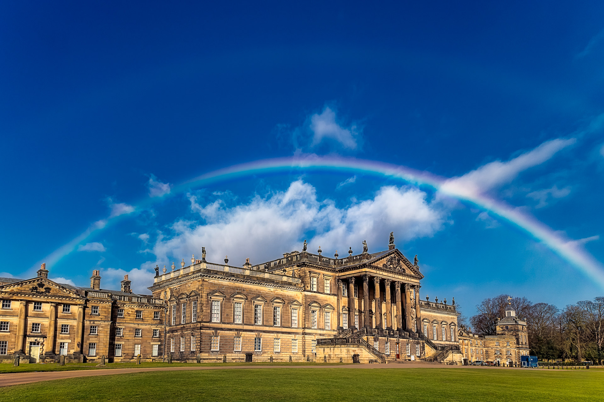 Wentworth Woodhouse, UK