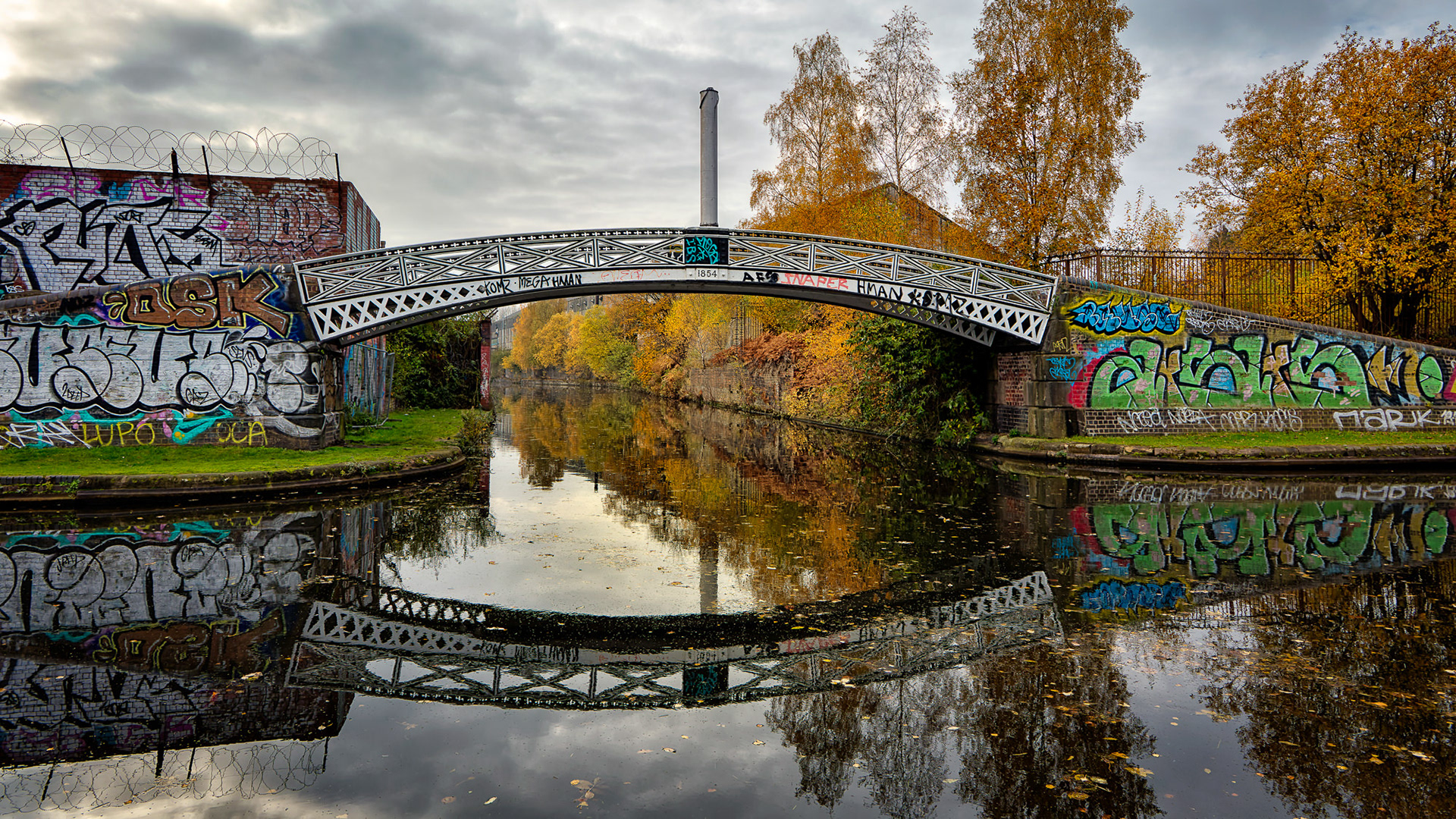 Birmingham Canal Navigations, UK