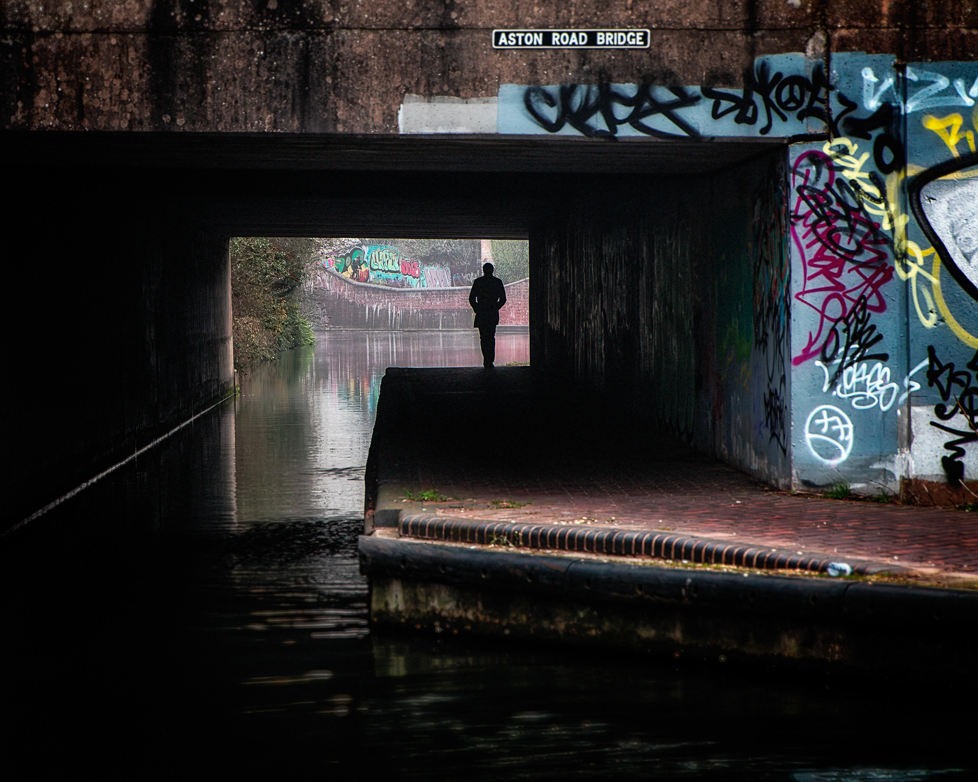 Birmingham Canal Navigations, UK