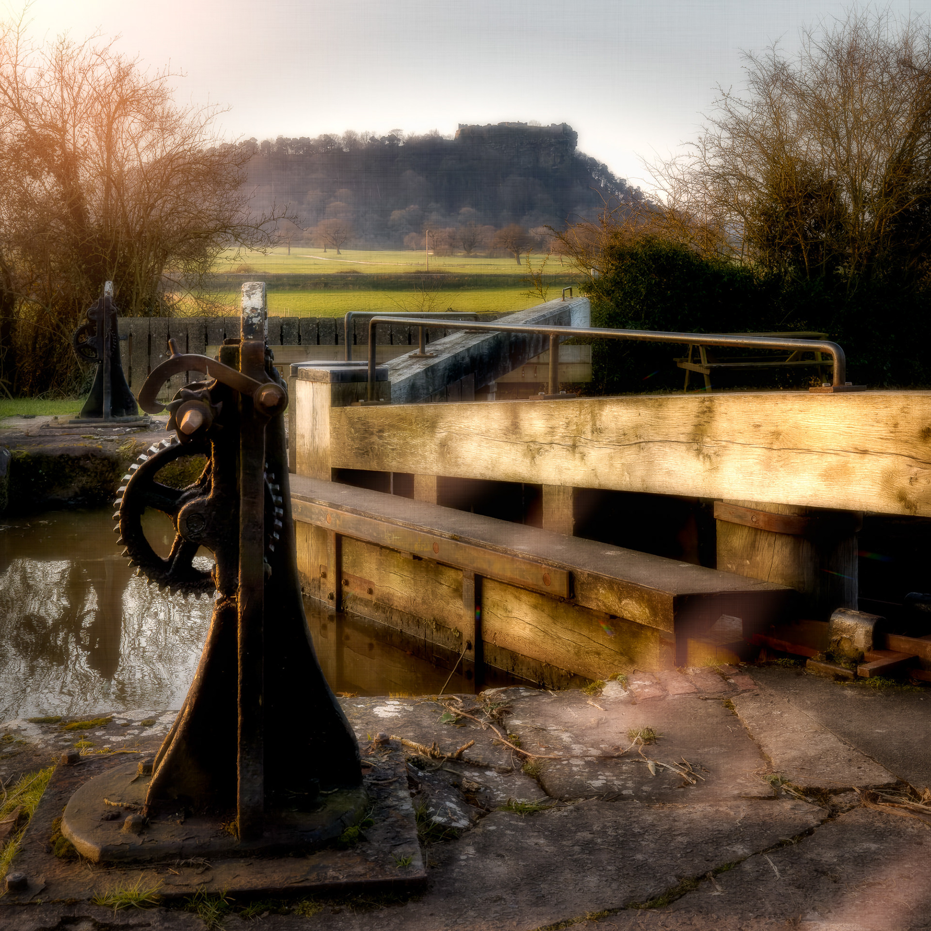 Shropshire Union Canal, UK