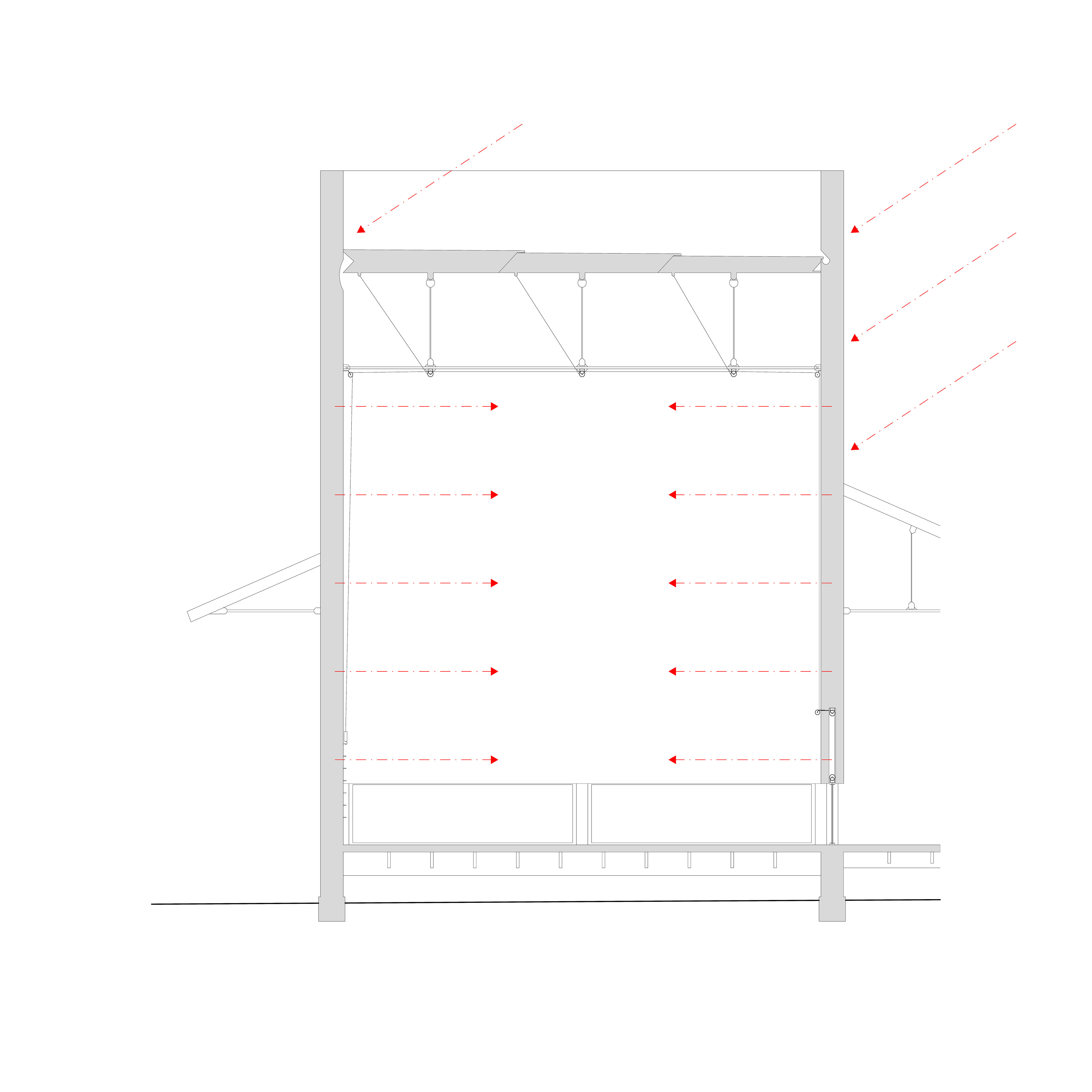 Thermal Mass Heating + Cooling