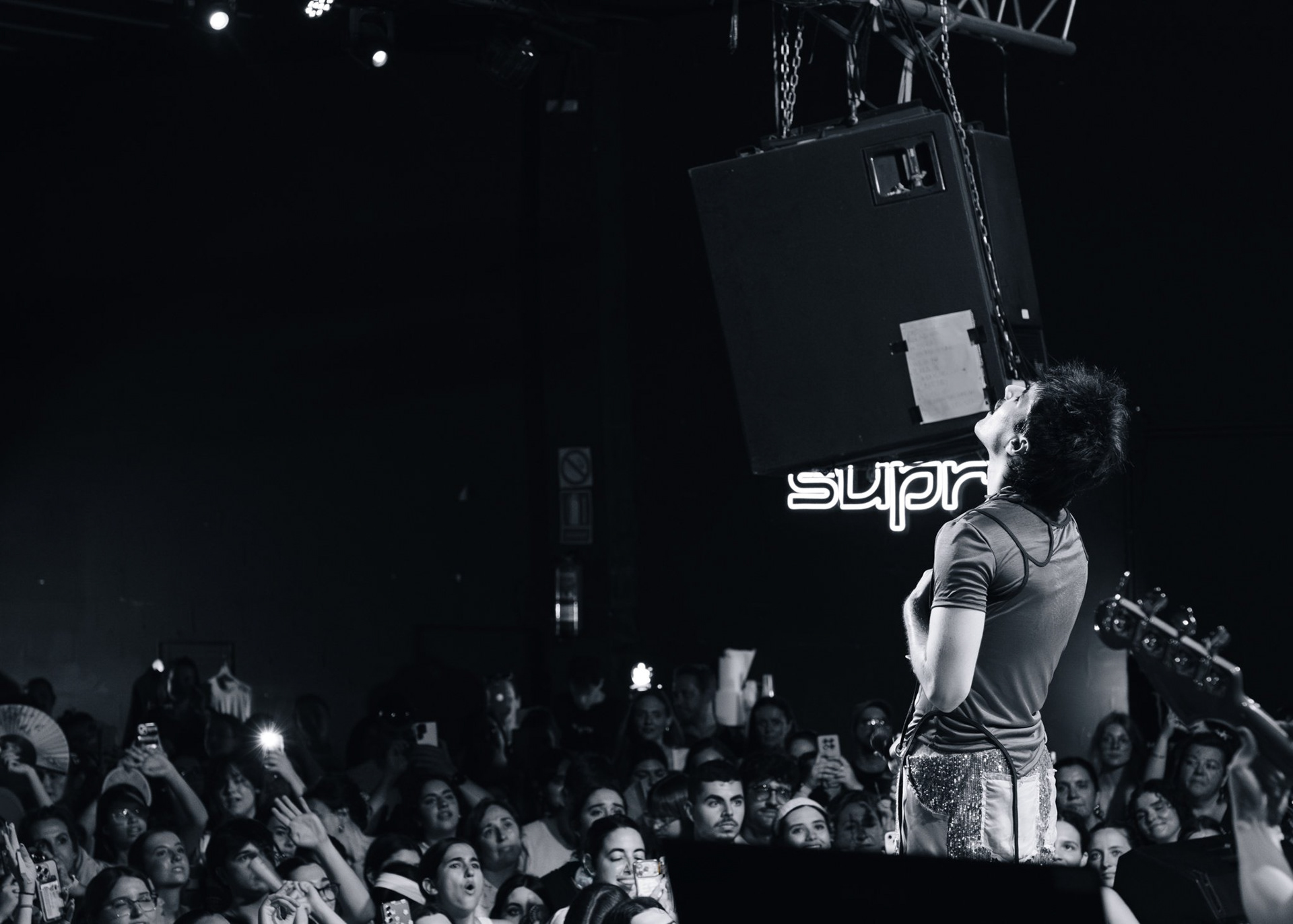 Supra Music Hall - Martin