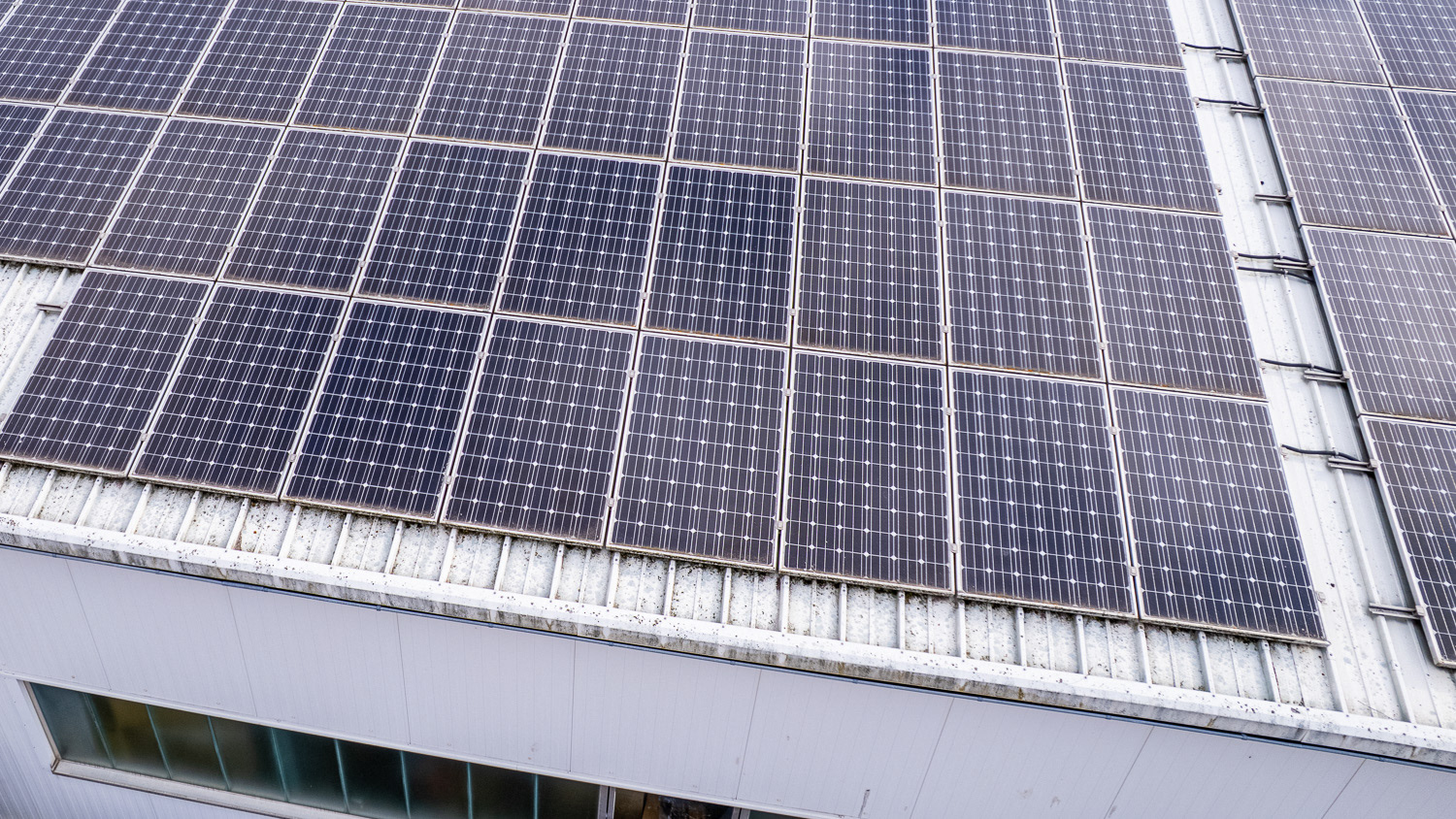 Photovoltaik - Gewerbliche und private Inspektionen