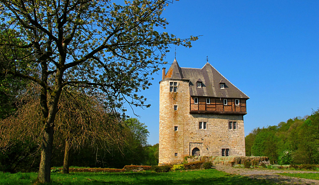CHATEAU DU CRUPET