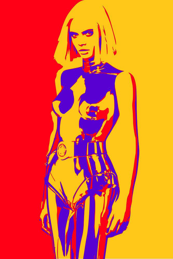 THIERRY MUGLER
