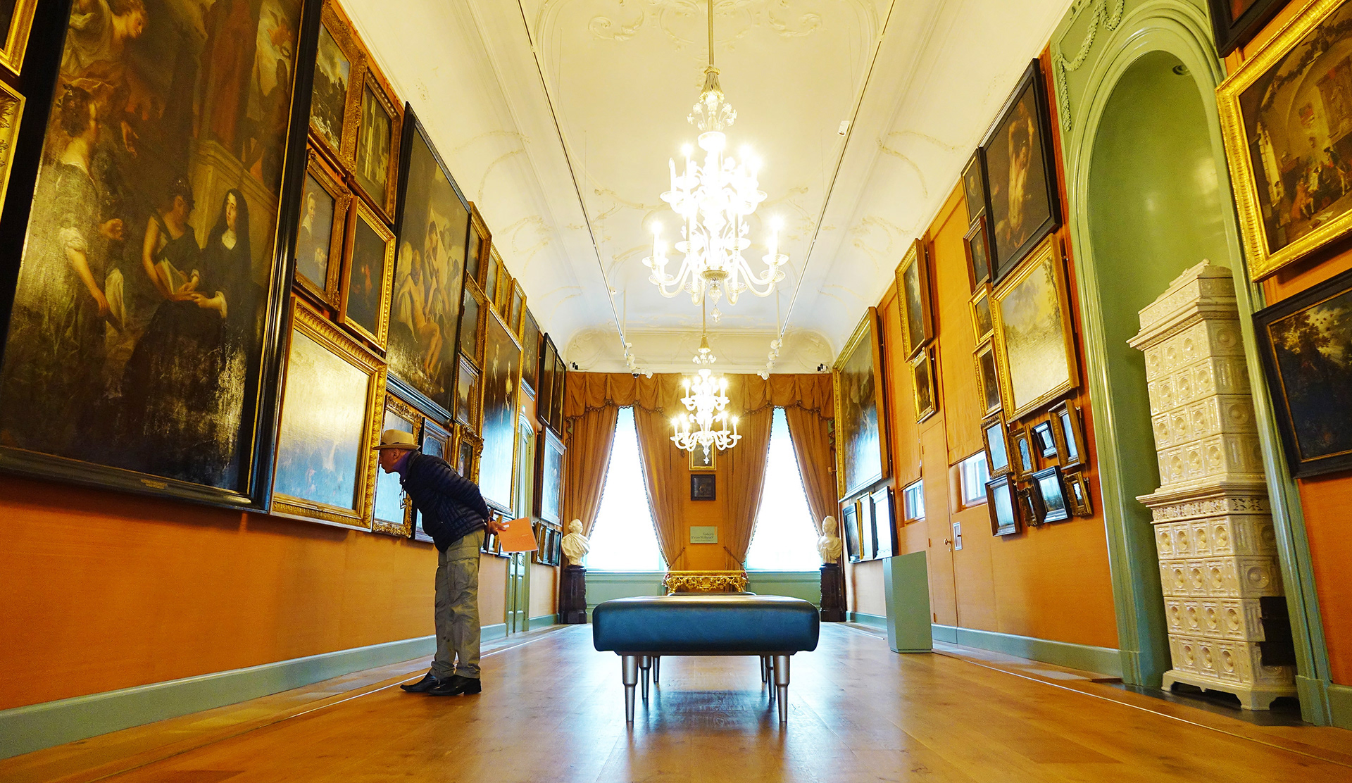 GALERIJ PRINS WILLEM V