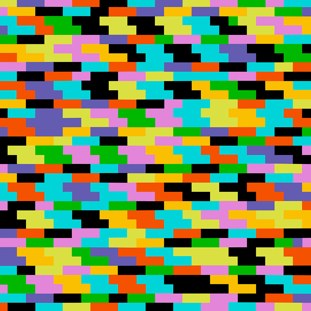 BRIDGET RILEY