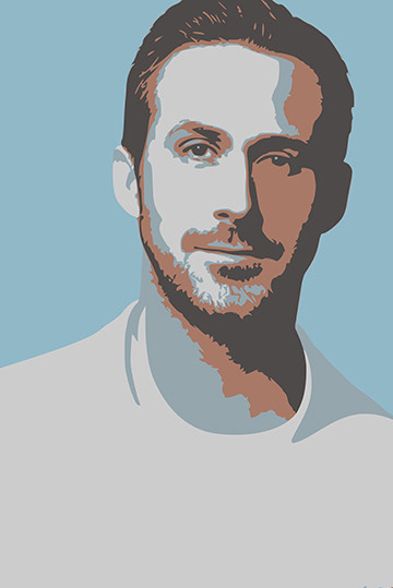 RYAN GOSLING