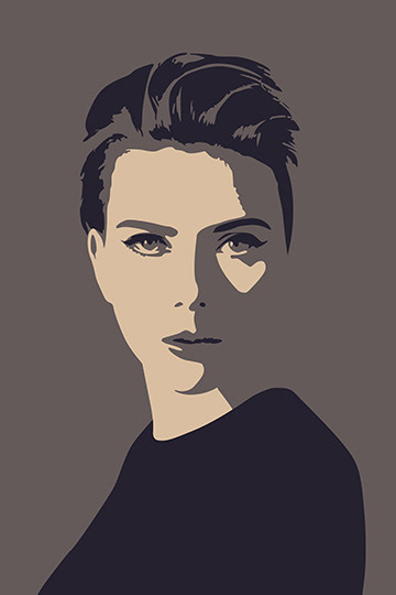 SCARLETT JOHANSSON