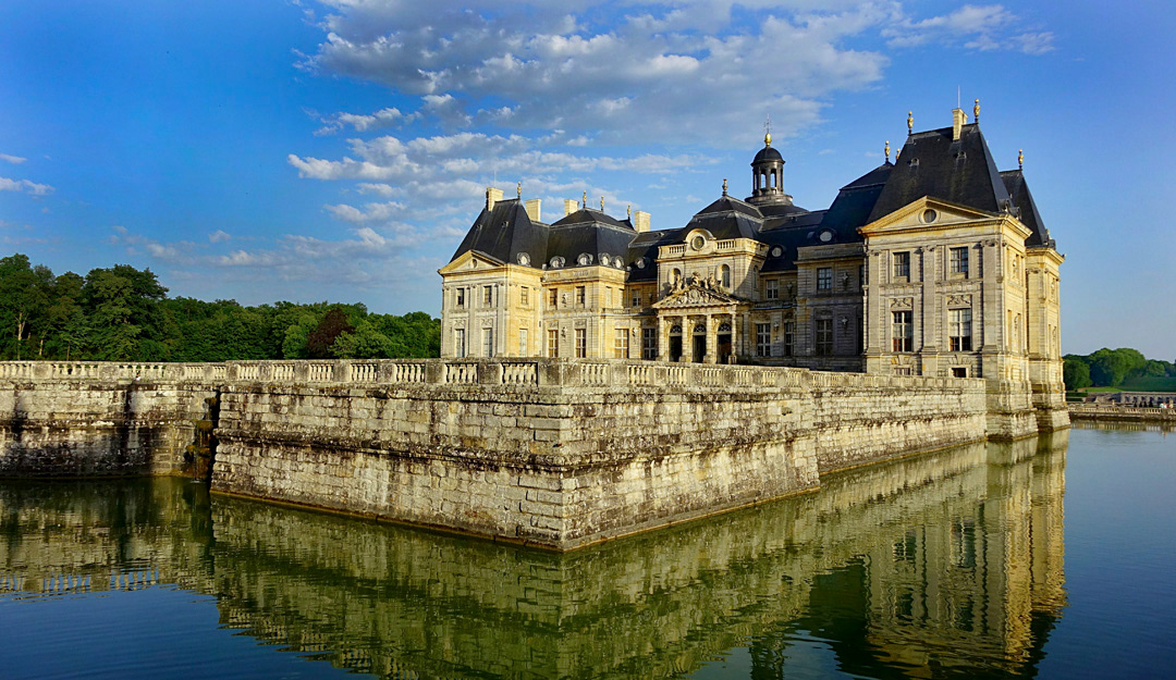 CHATEAU DE VAUX-LE-VICOMTE