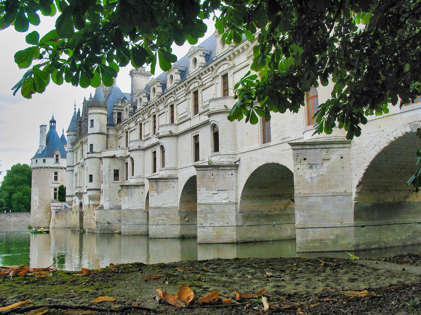 CHATEAU DE CHENONCEAUX