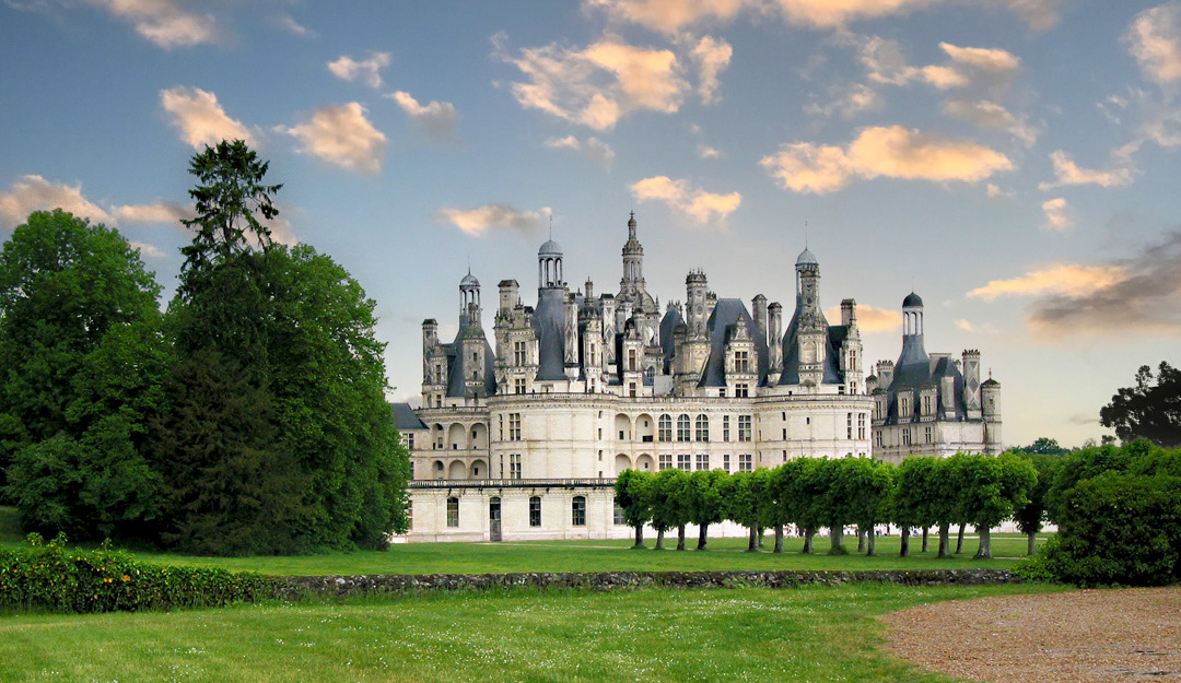 CHATEAU CHAMBORD