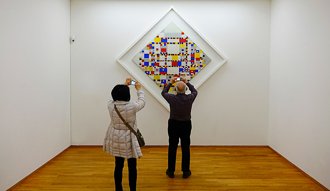 KUNSTMUSEUM DEN HAAG