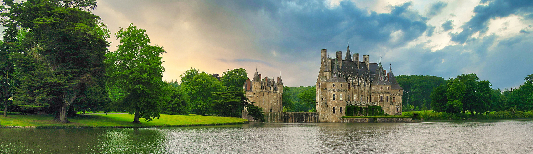 CHATEAU DE LA BRETESCHE