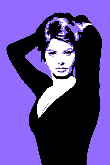 SOPHIA LOREN