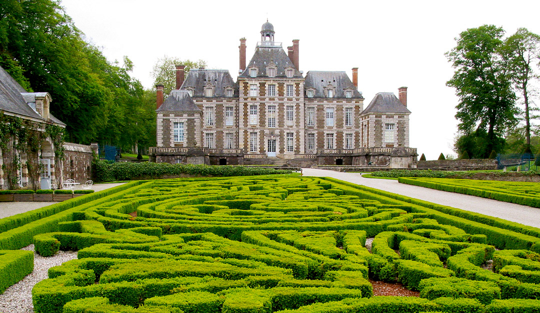 CHATEAU BALLEROOY