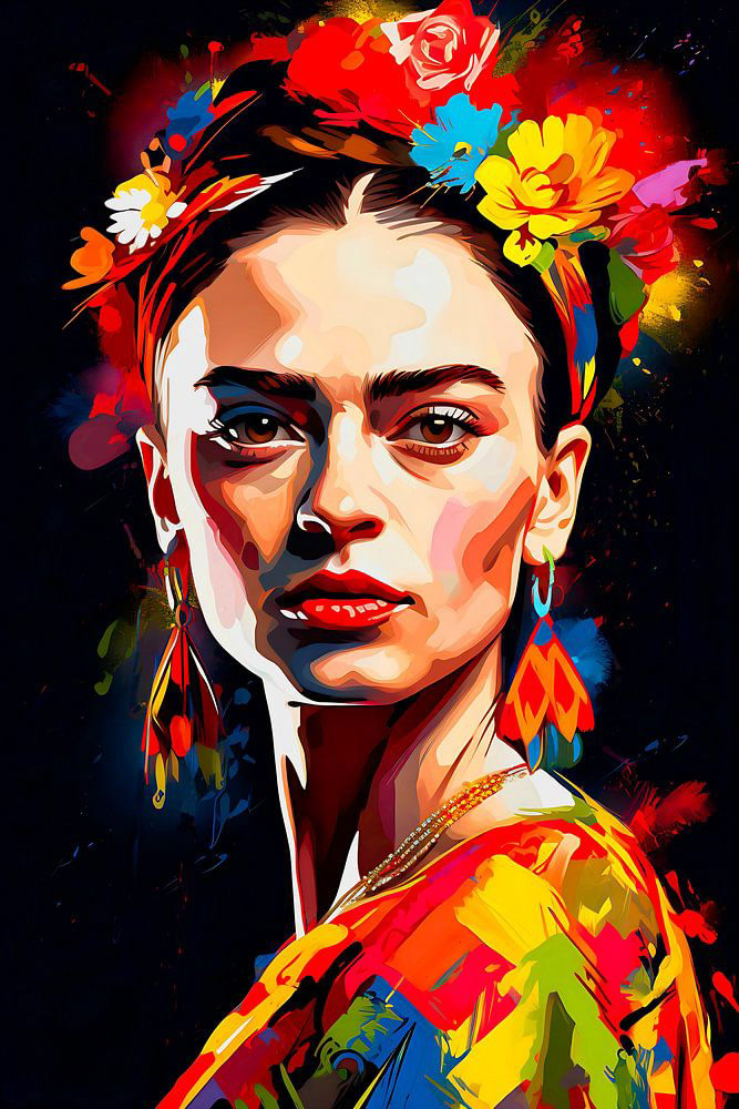 FRIDA KAHLO