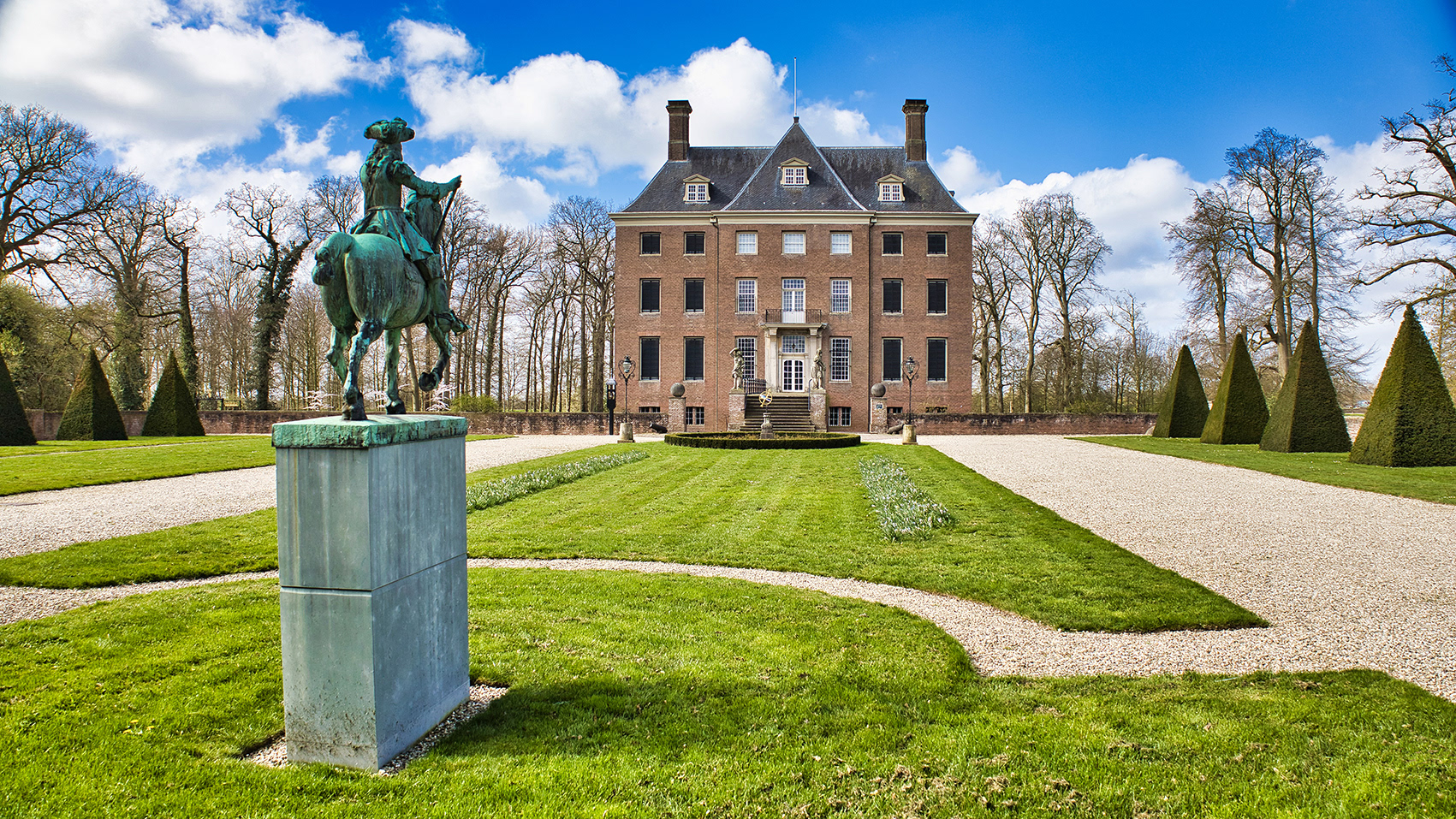 KASTEEL AMERONGEN