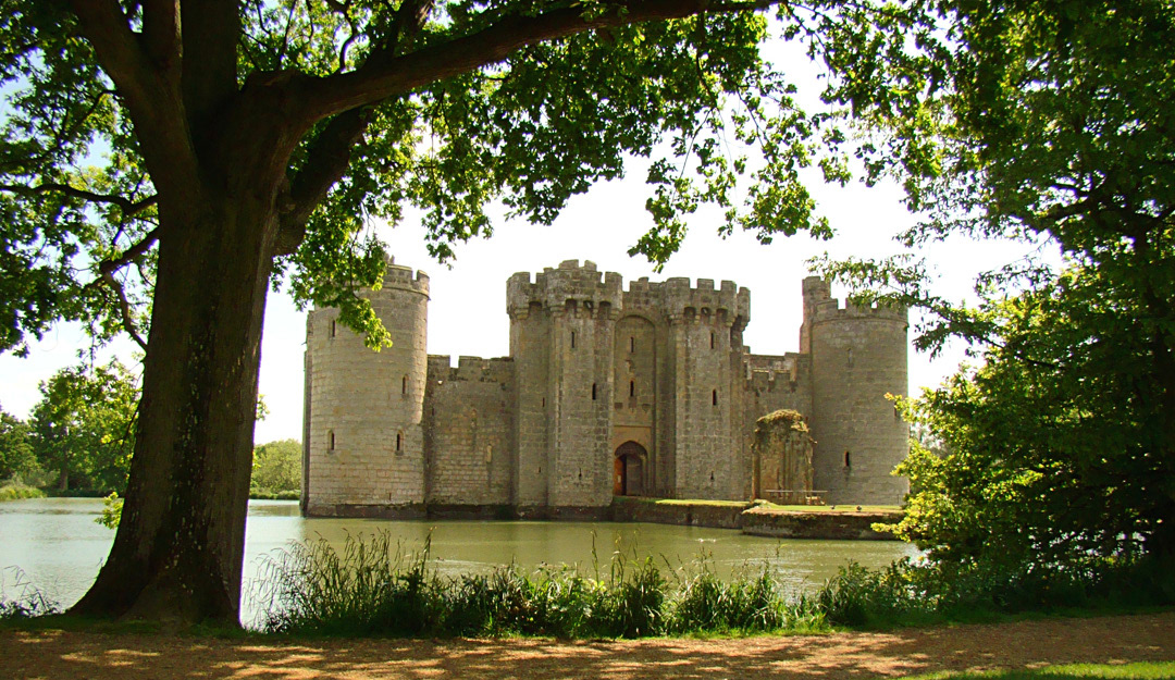 BODIAM CASTLE