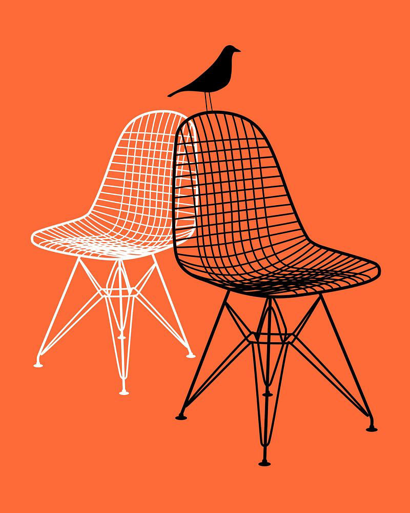CHARLES EAMES