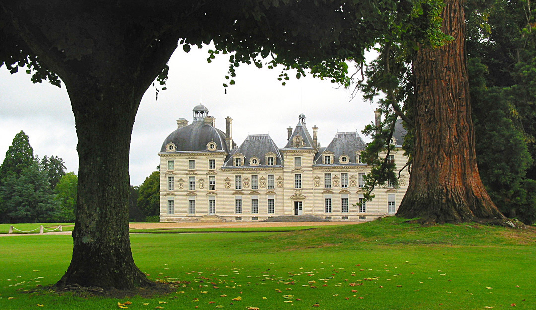 CHATEAU CHERVERNY