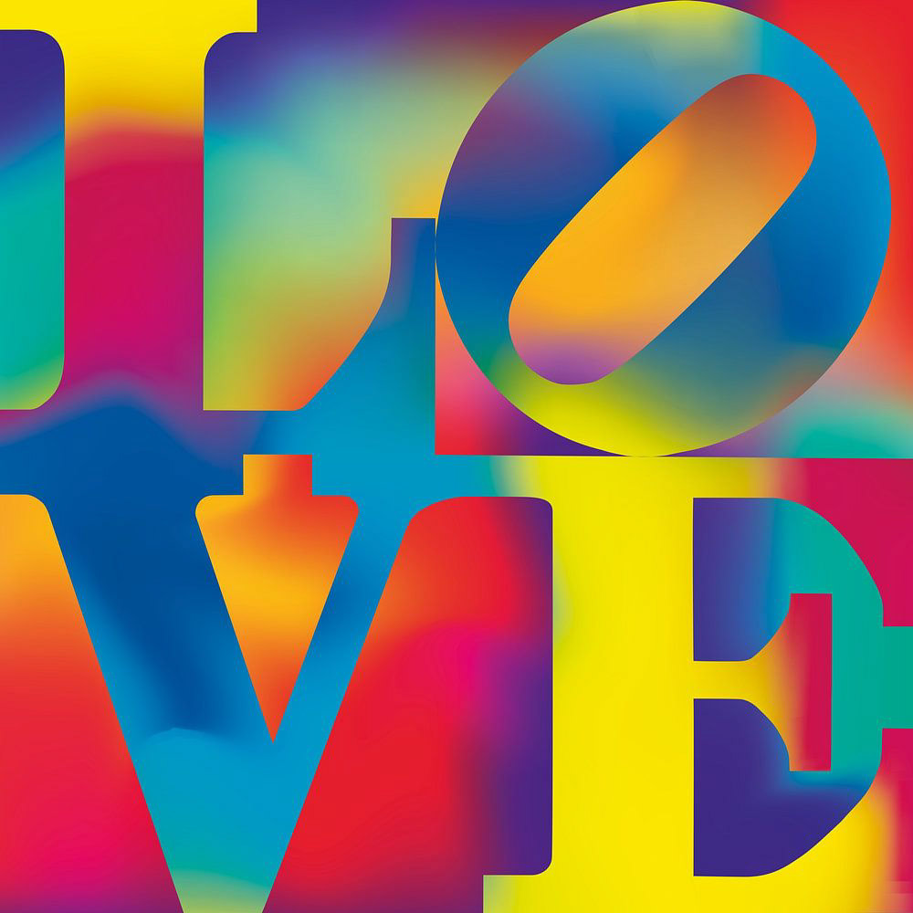 ROBERT INDIANA
