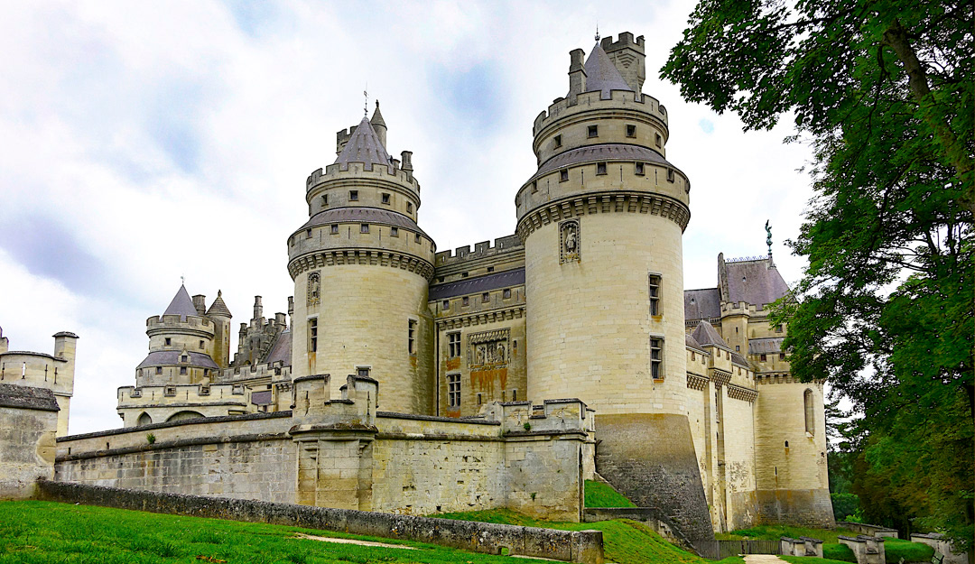 CHATEAU PIERREFONDS