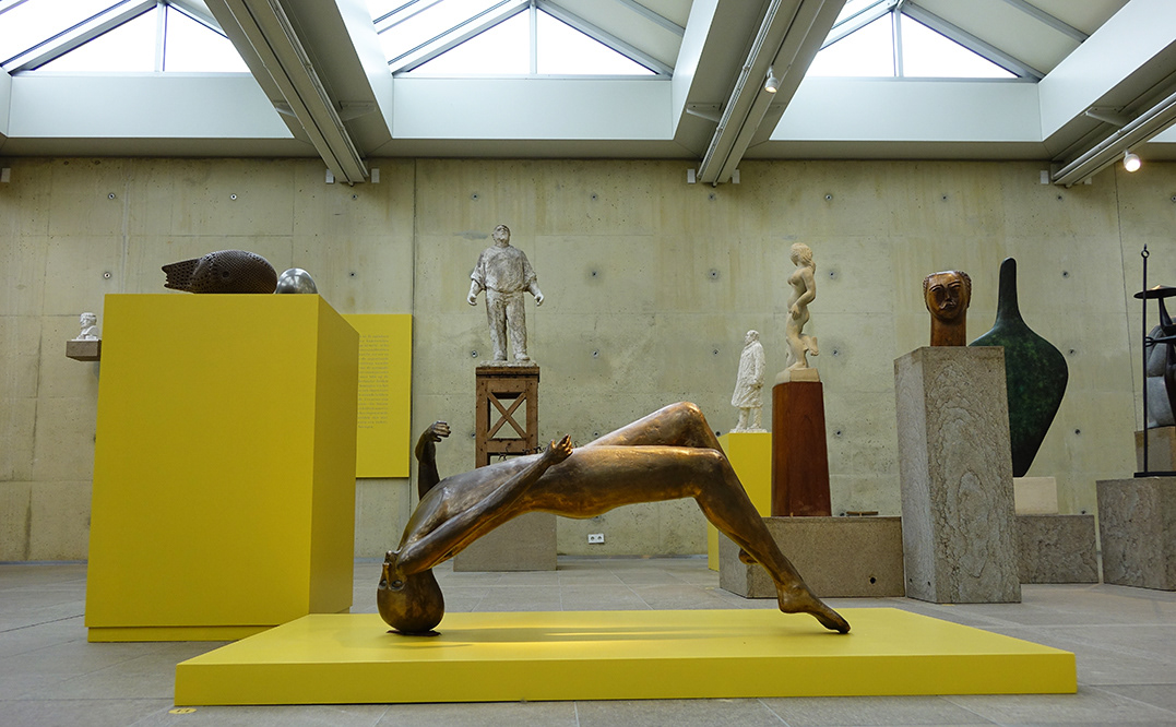 MUSEUM BEELDEN AAN ZEE