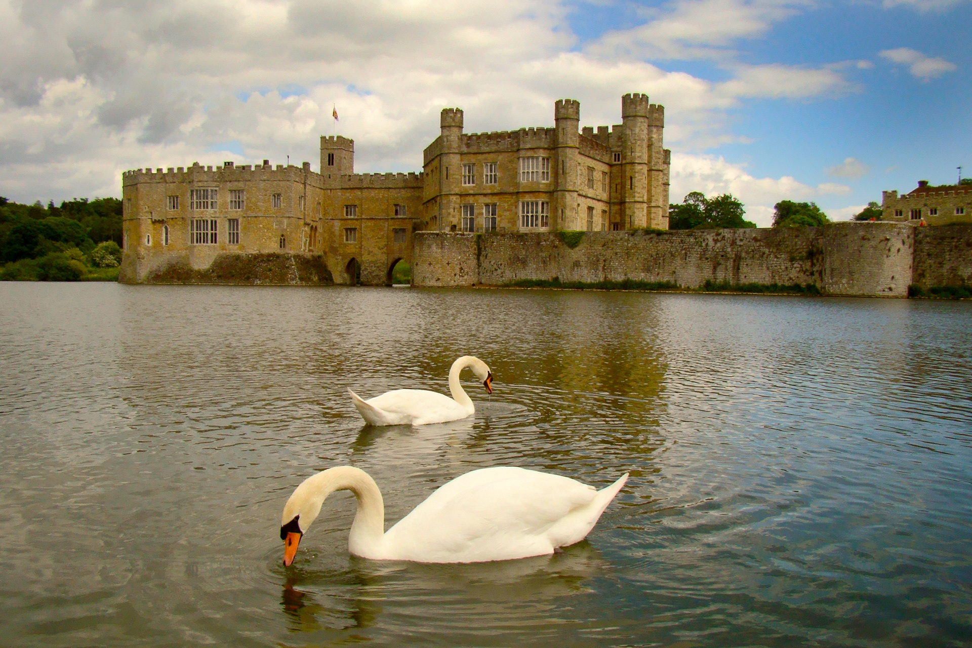 LEEDS CASTLE