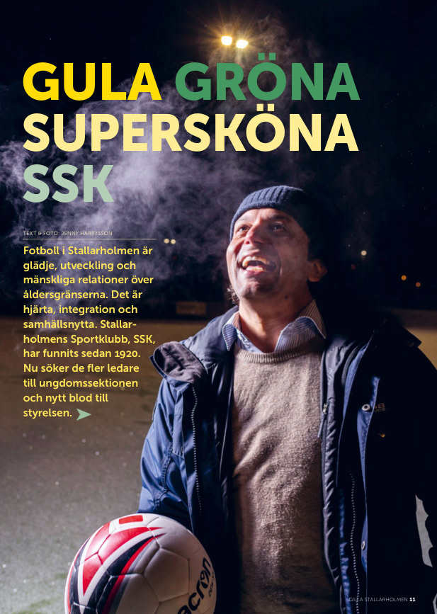 Ur Gilla Stallarholmen