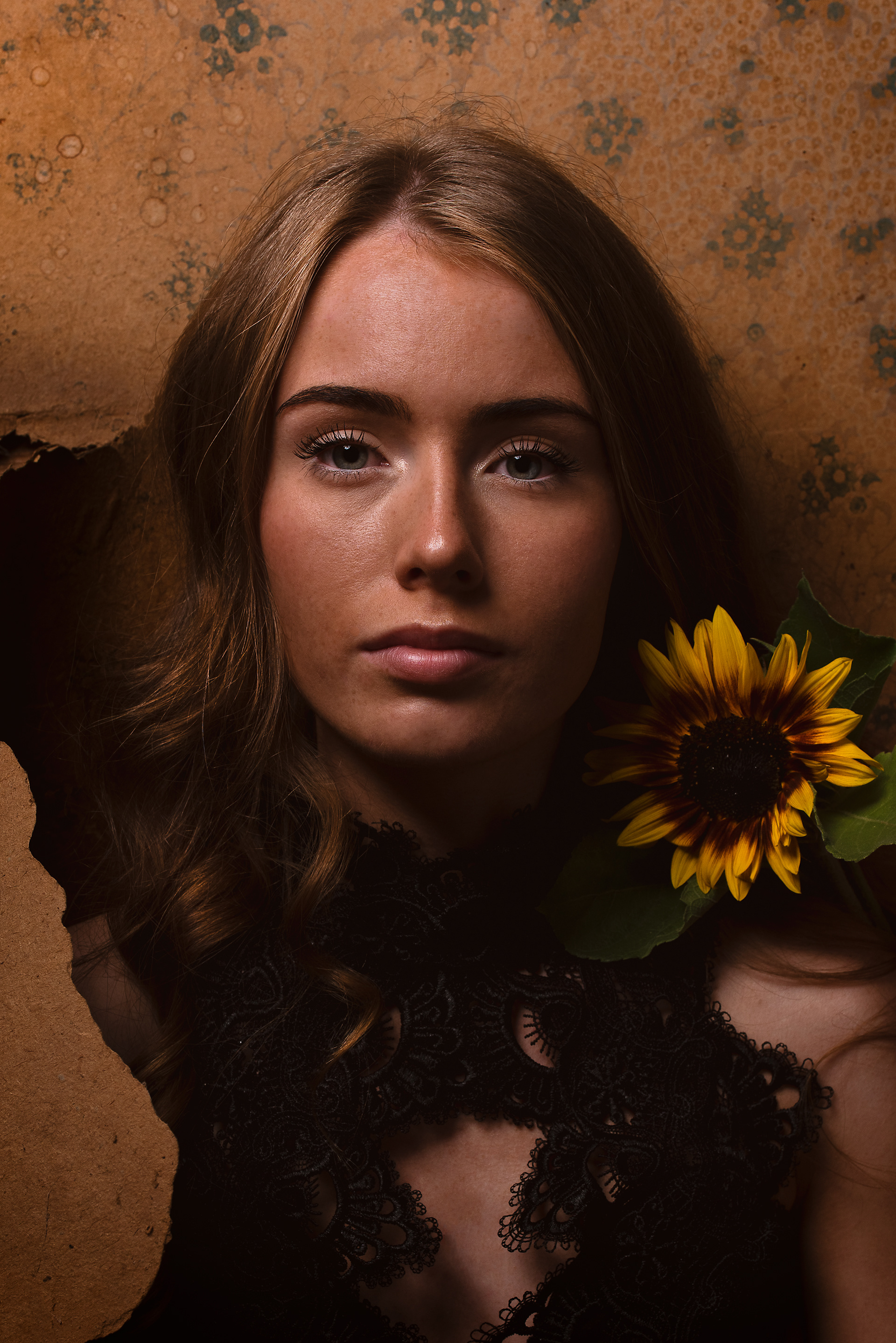 Modell: Josefin