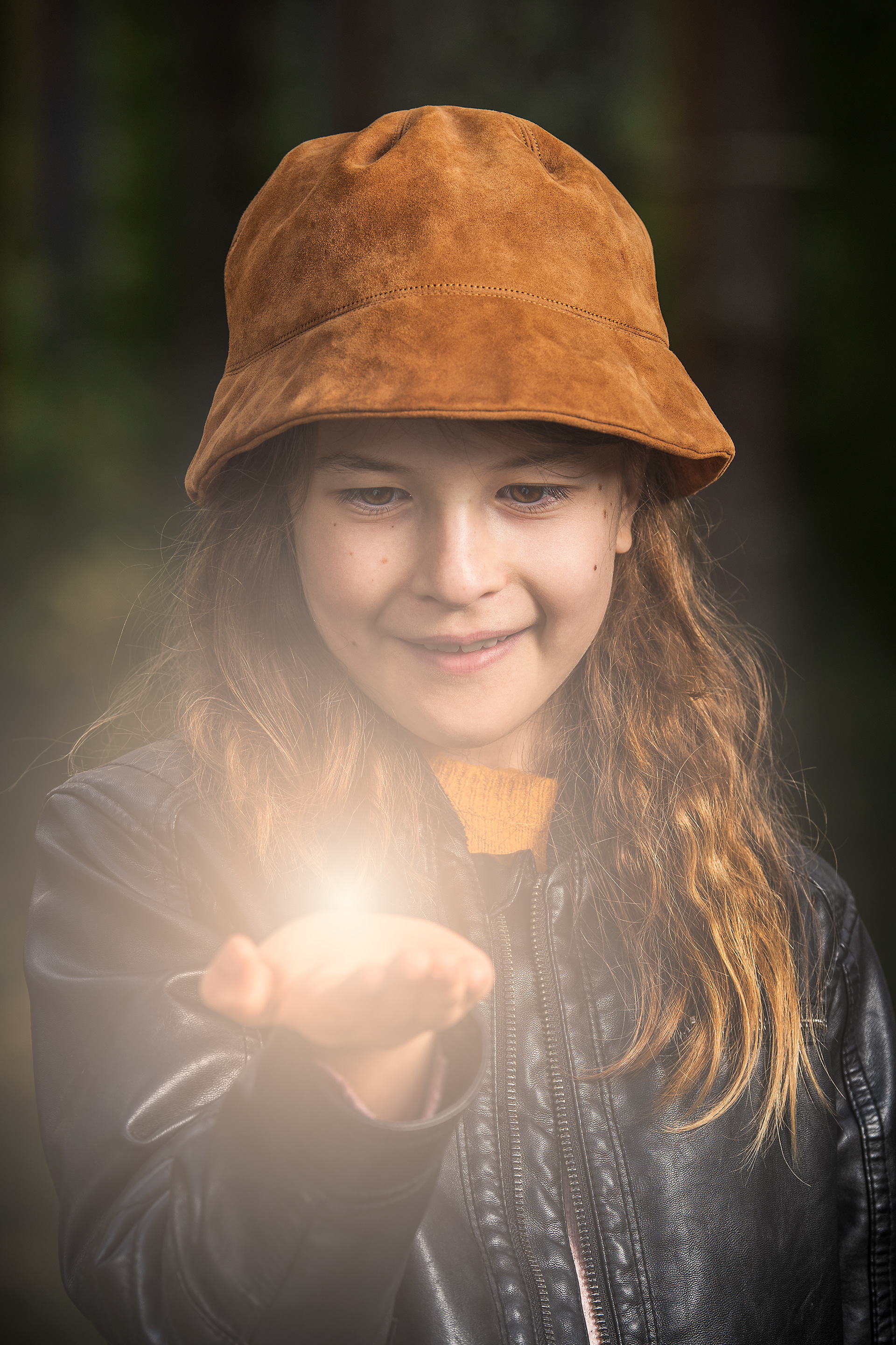Modell: Anna