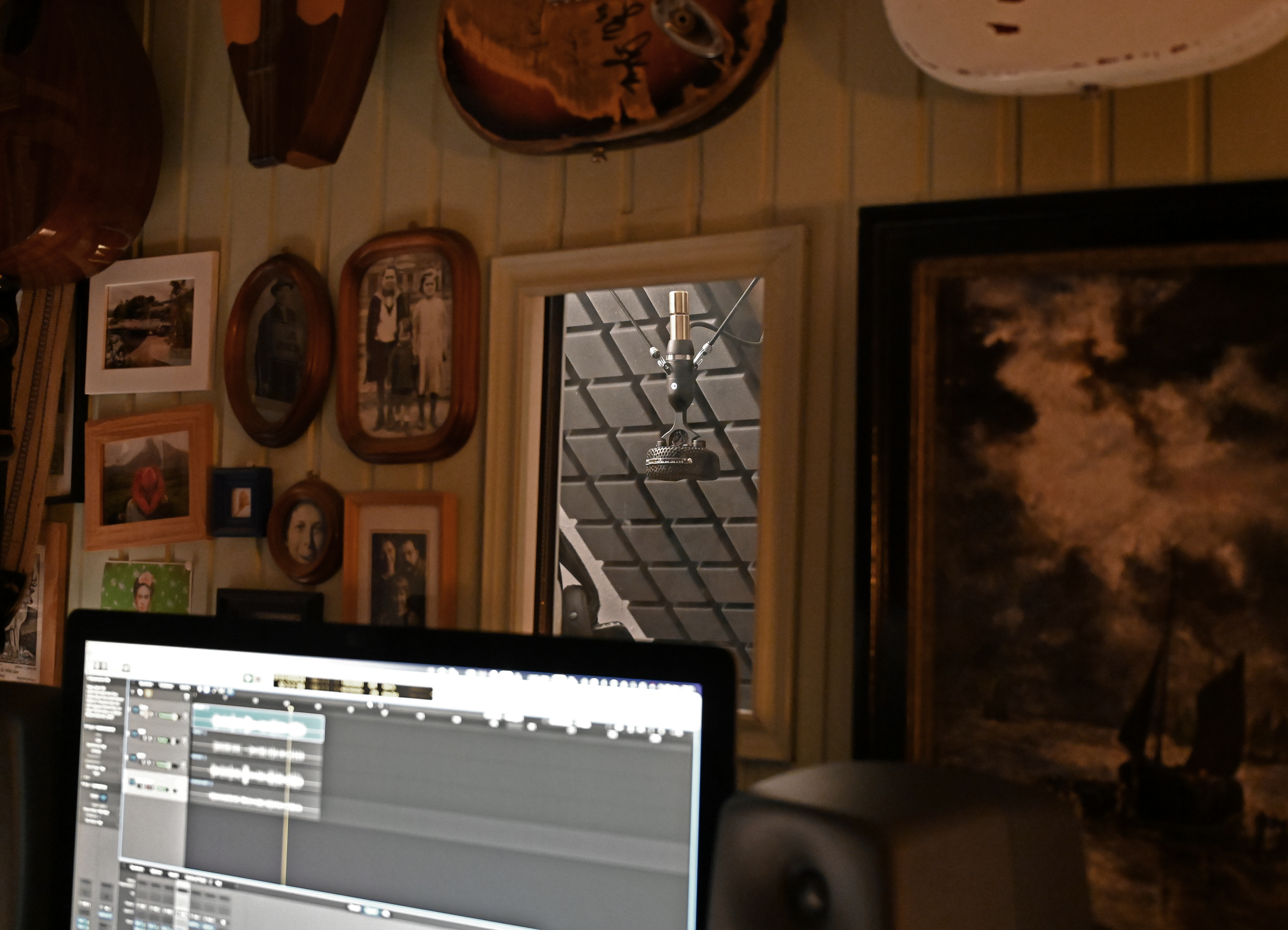 DRUM RECORDINGS
