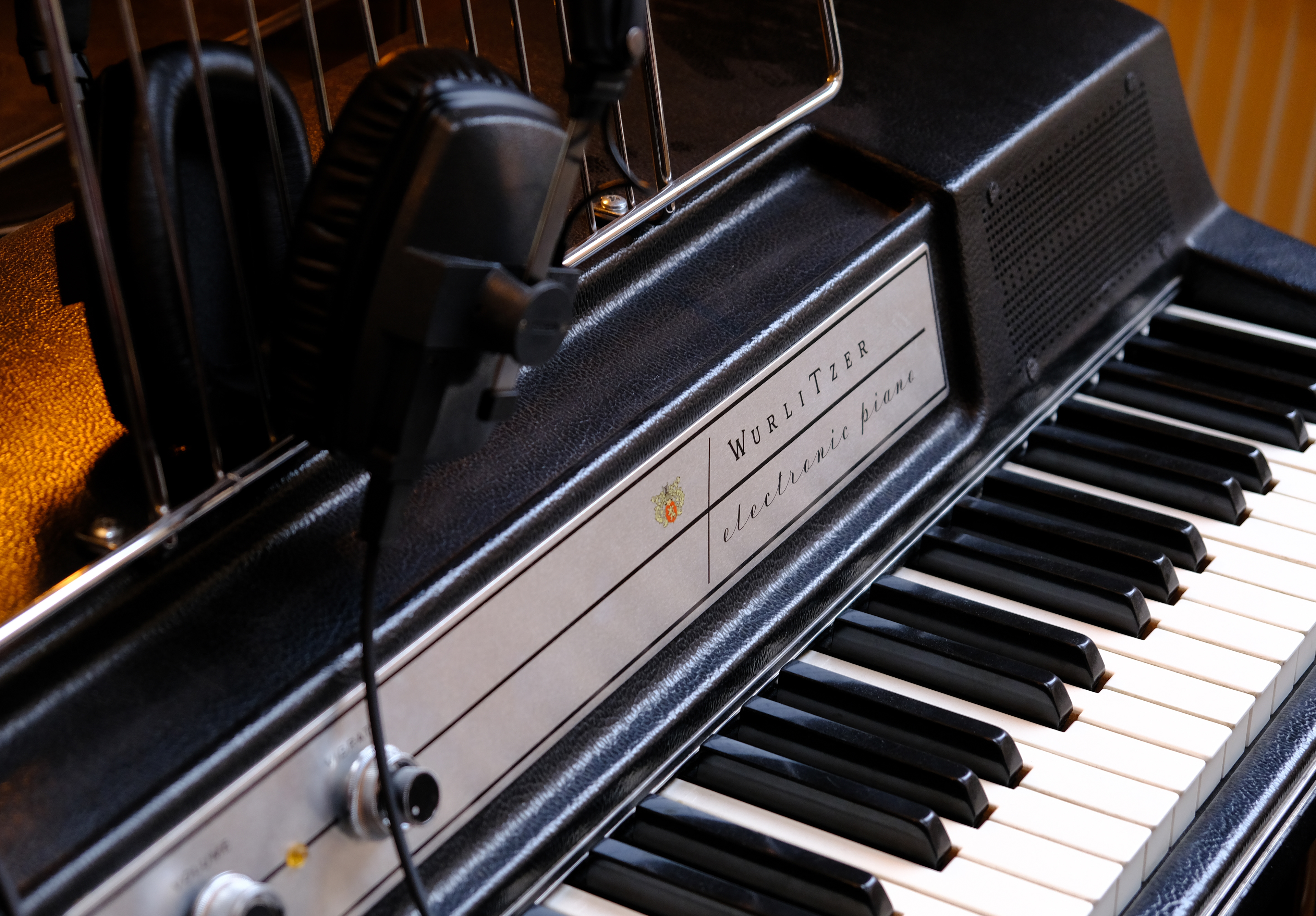 1978 Wurlitzer 200 A