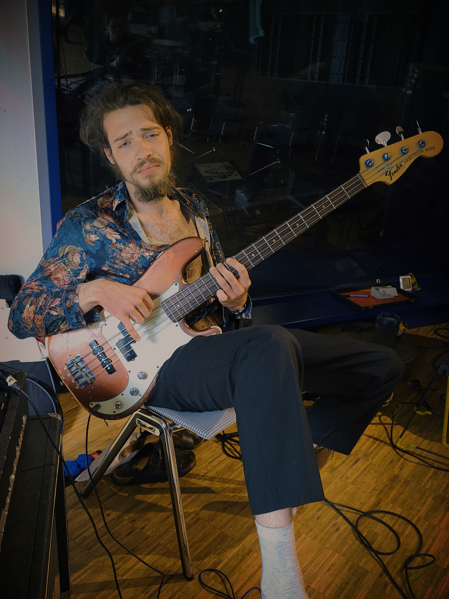 Bass: Lennart Busse