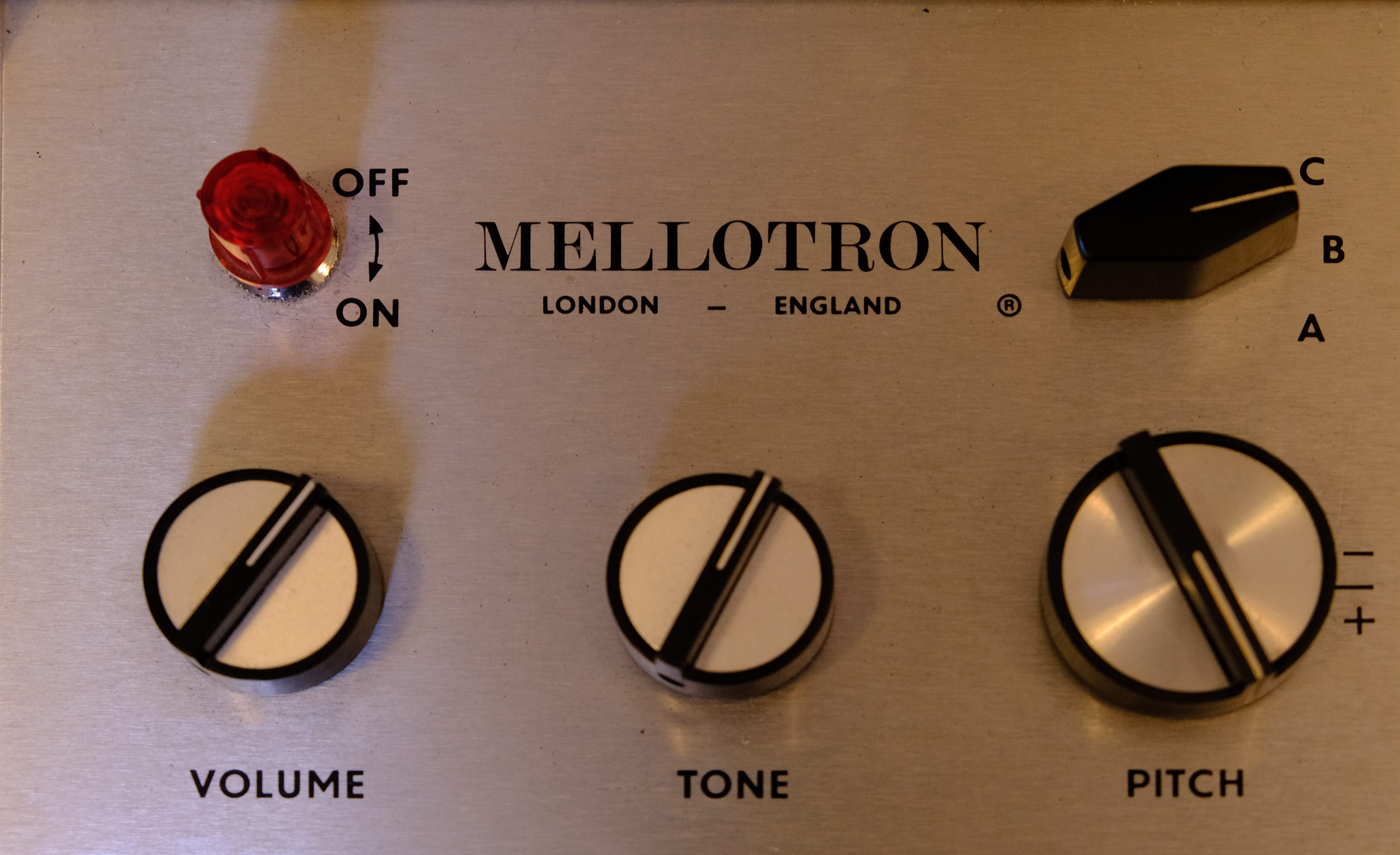 Mellotron M400