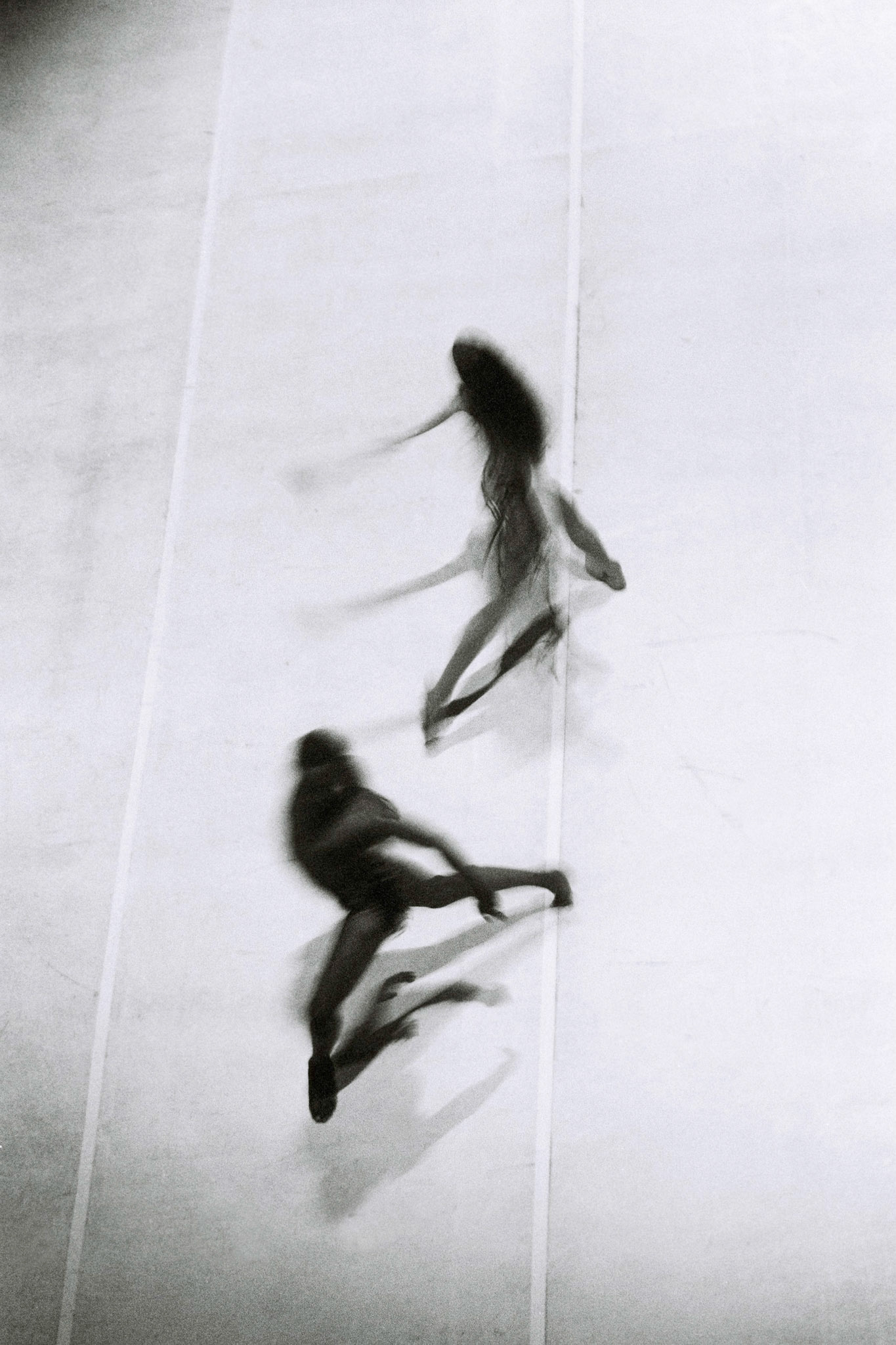 From "Edges of Light" project: Interpretation of "Pieces of a Dream" choreographed by Natalie Fisher, performed by Ballet Theatre Afrikan