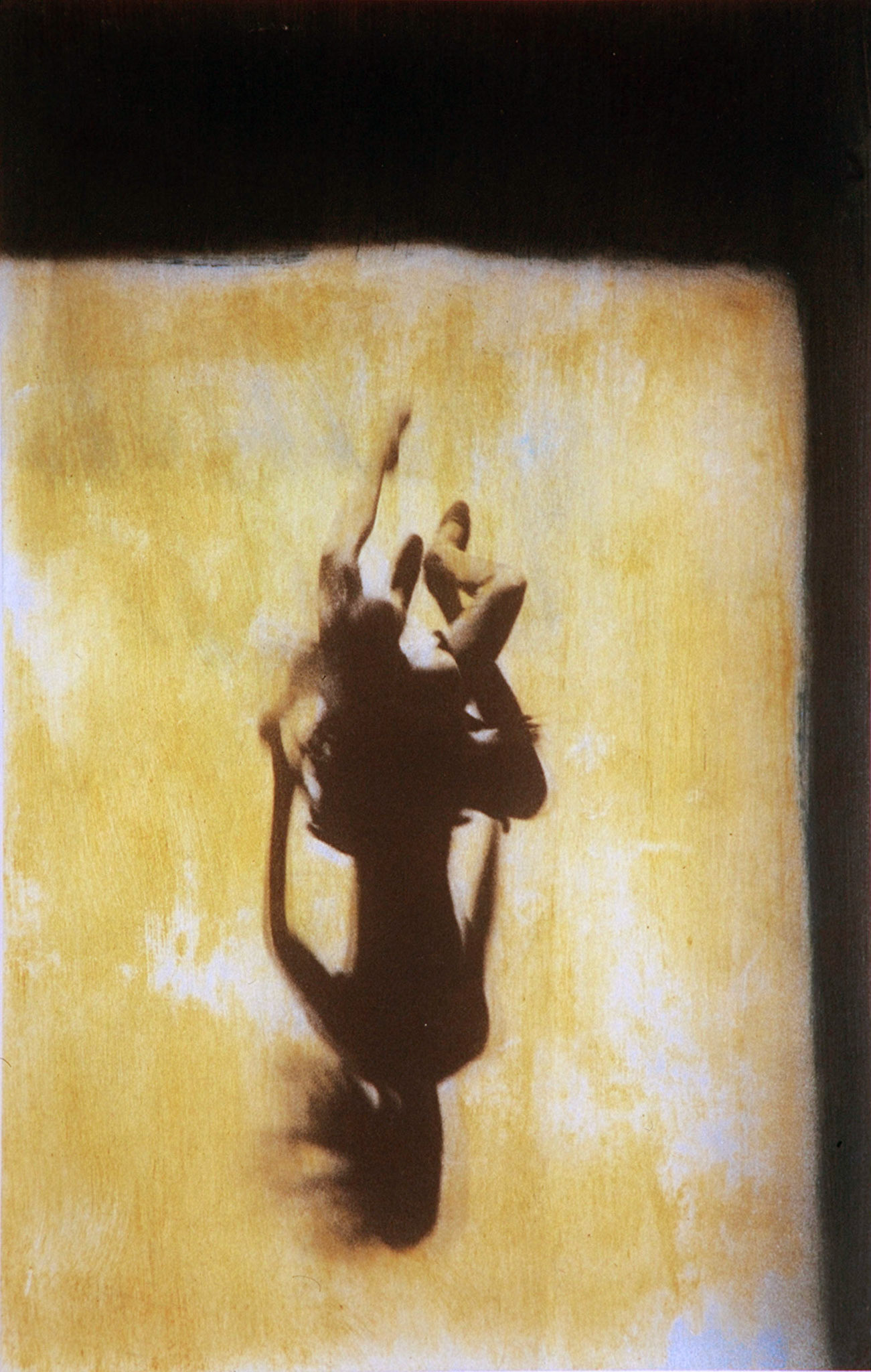 From "Edges of Light" project: Interpretation of "Pieces of a Dream" choreographed by Natalie Fisher, performed by Ballet Theatre Afrikan