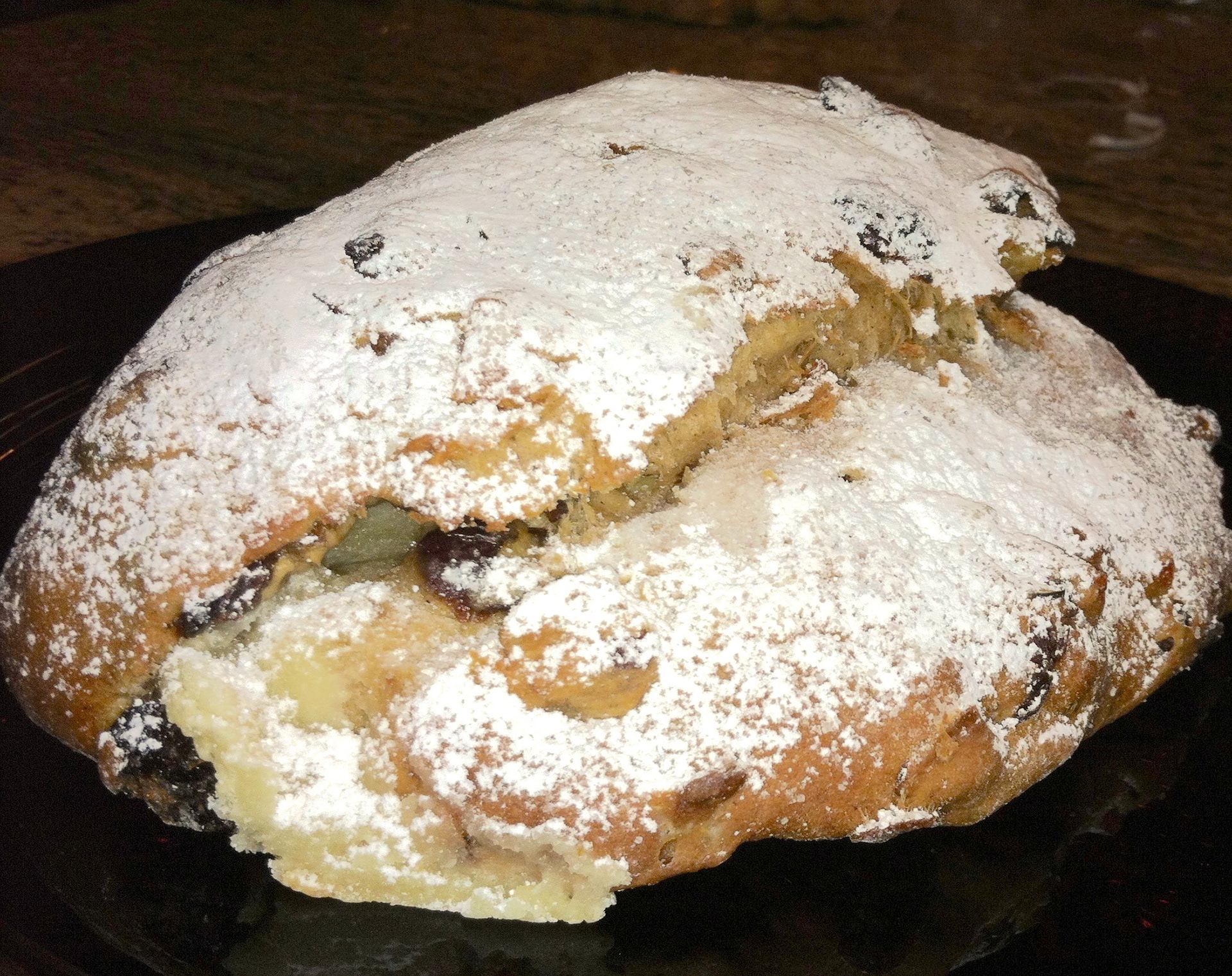 Christmas Stollen