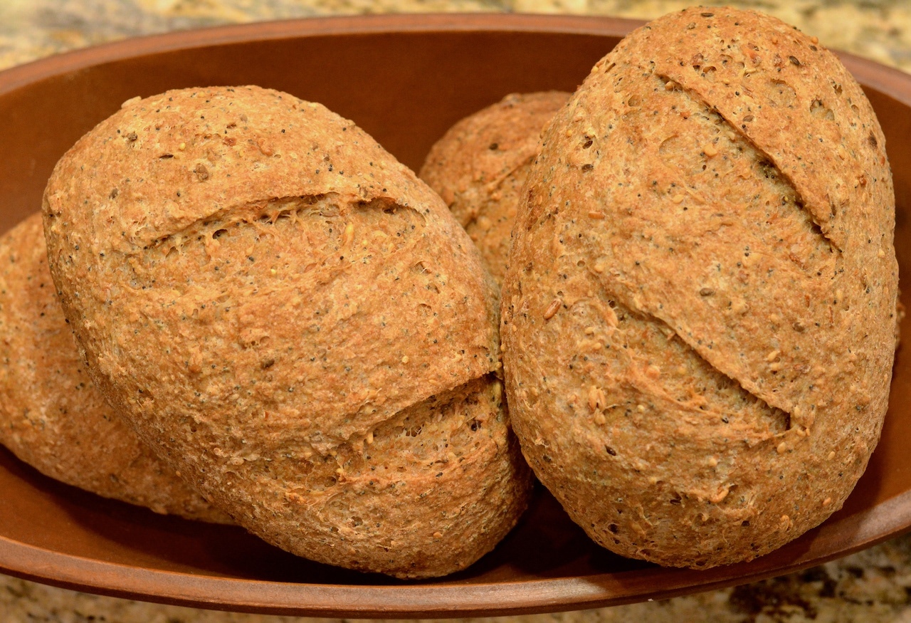 Harvest Grain
