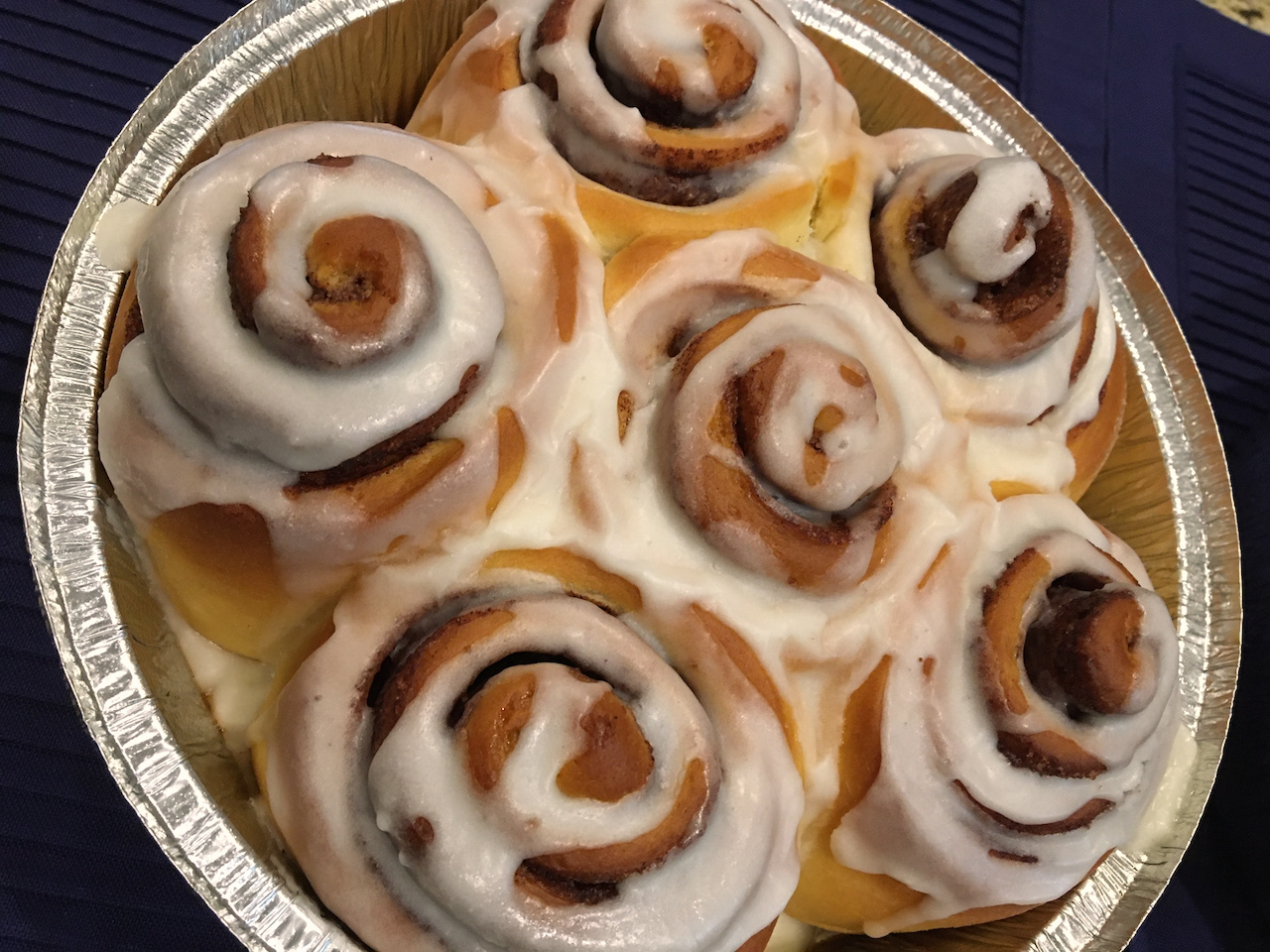 Sweet Rolls
