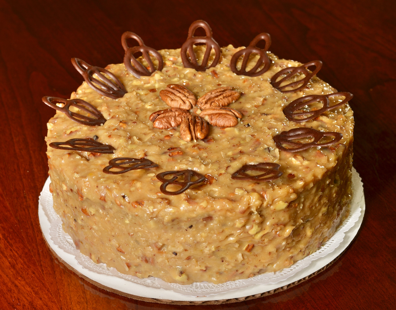 German Chocolate
