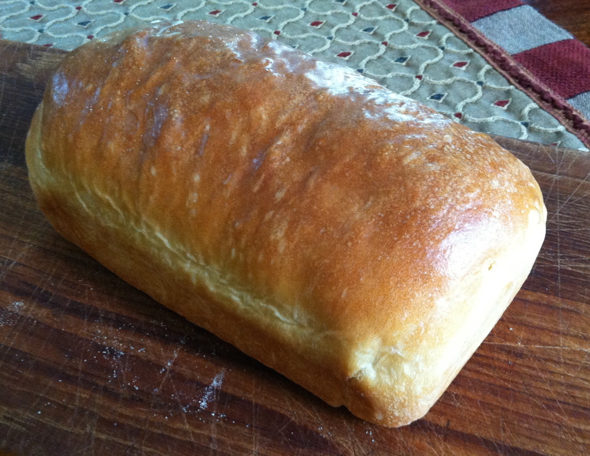 Sandwich Loaf