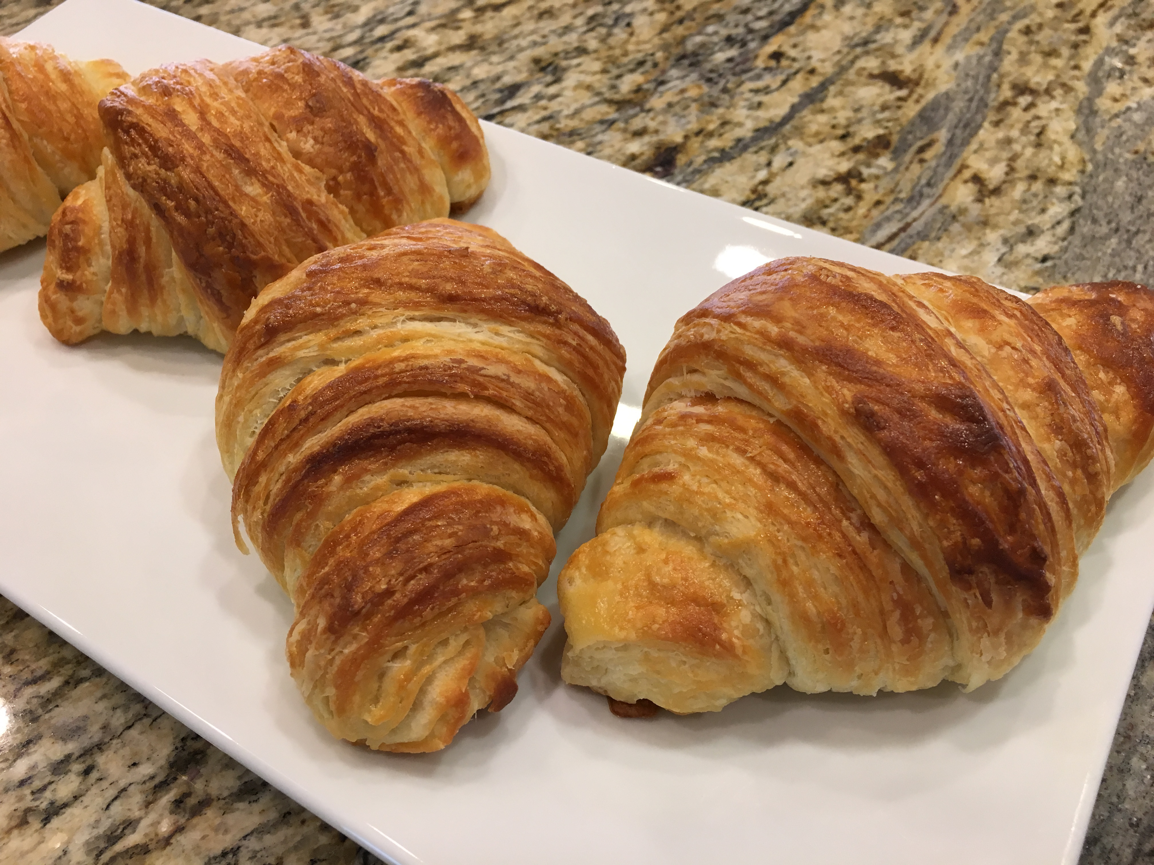 Croissants