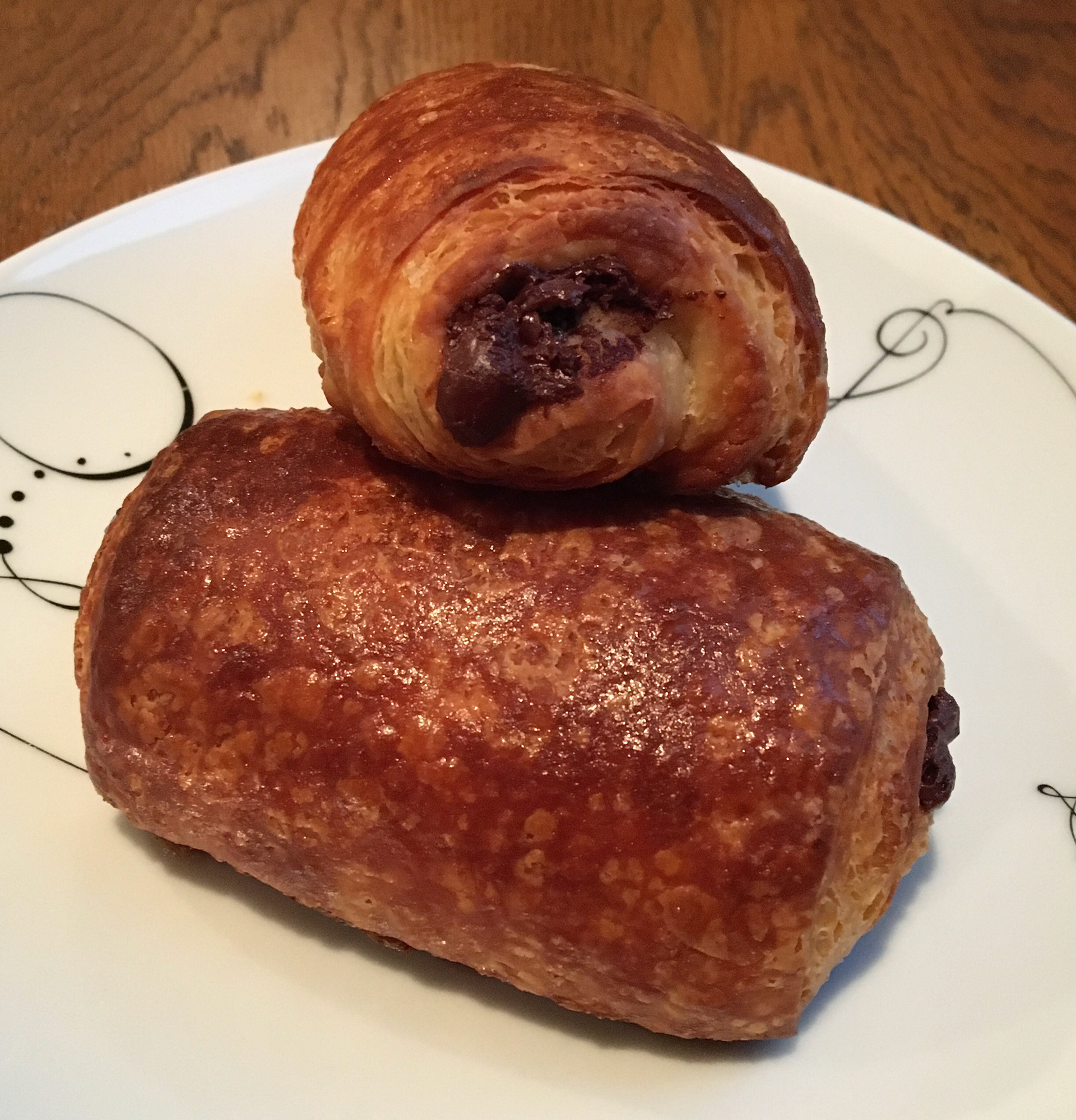 Pain Au Chocolat