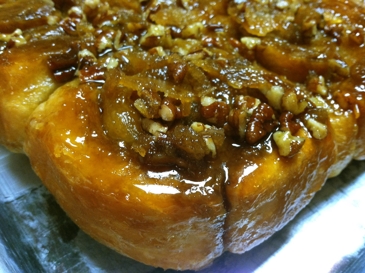 Caramel Rolls