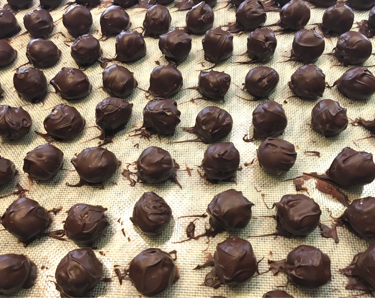 Peanut Butter Balls